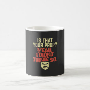 Theatre - Is That Your Prop Coffee Mug