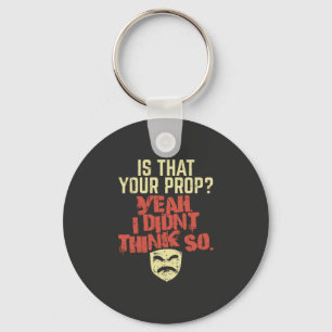 Theatre - Is That Your Prop Key Ring