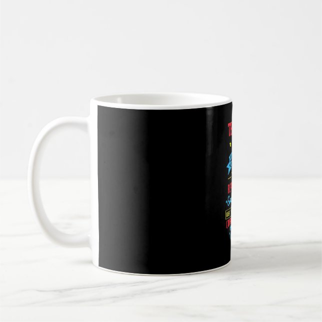 Theatre Life For Actor Coffee Mug (Left)