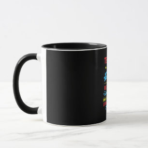 Theatre Life For Actor Mug