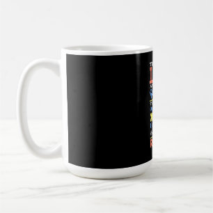 Theatre Life Repeat Coffee Mug