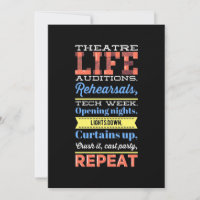 Theatre Life Repeat
