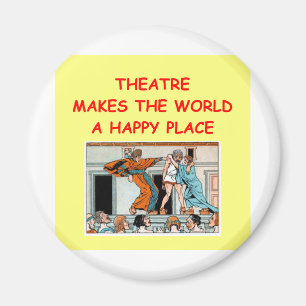 theatre magnet