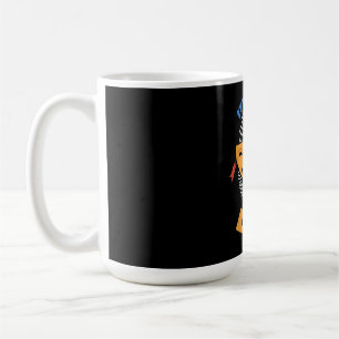 Theatre Mask Its In My DNA Musical Lover Movies Coffee Mug