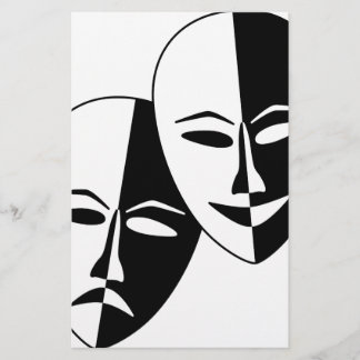 Theatre Masks