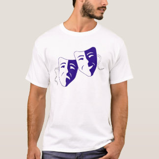 Theatre Masks T-Shirt