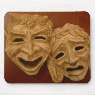 Theatre Mouse Pad