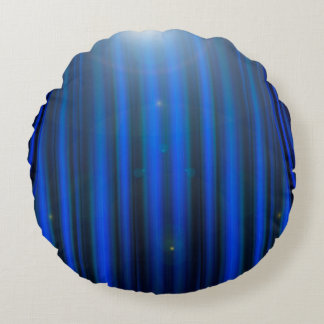 Theatre movie theatre curtain strip round cushion