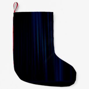 Theatre movie theatre curtain strip small christmas stocking
