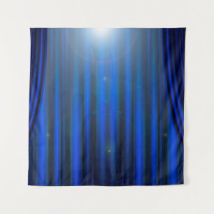 Theatre movie theatre curtain strip tapestry
