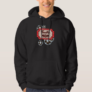 Theatre Mum Acting Backstage Drama Theatre Mum Pul Hoodie