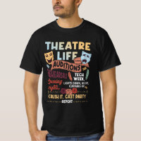 Theatre Nerd Actor Musical Theatre Life Auditions