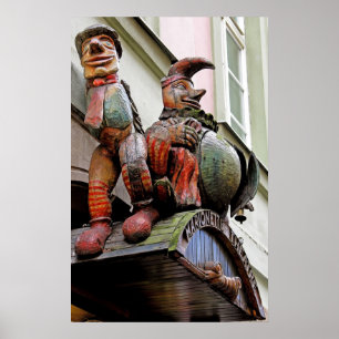 Theatre of Puppets(2) Poster