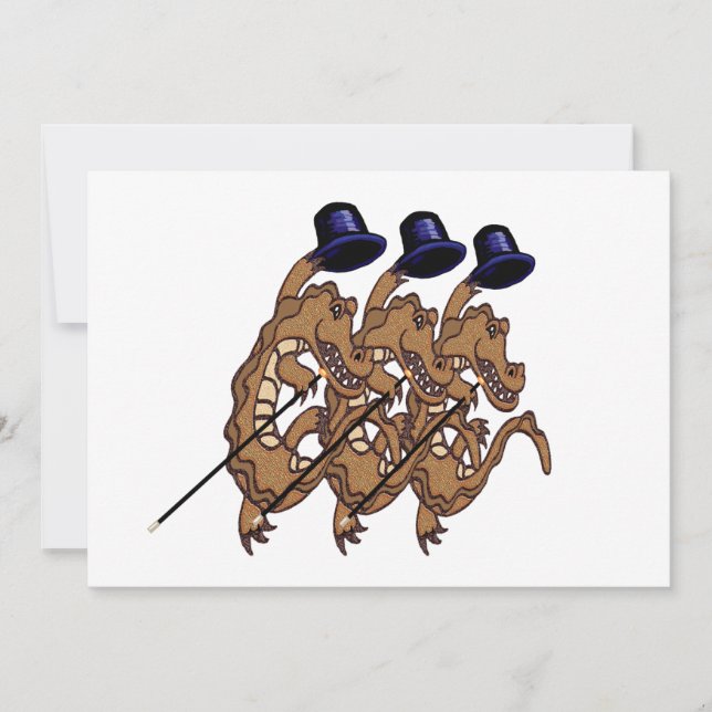 Theatre or dancing event (Front)