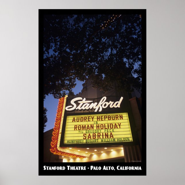 Theatre Poster (Front)