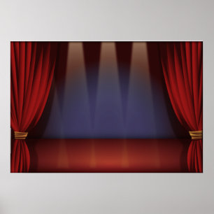 Theatre Poster
