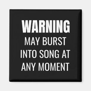 Theatre Quote - Musical Theater Teacher - Drama St Magnet