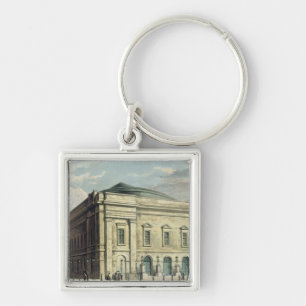 Theatre Royal, Drury Lane, in London, designed by Key Ring