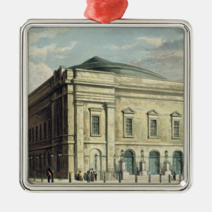 Theatre Royal, Drury Lane, in London, designed by Metal Ornament