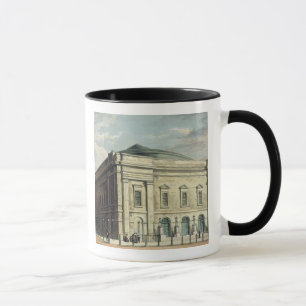 Theatre Royal, Drury Lane, in London, designed by Mug