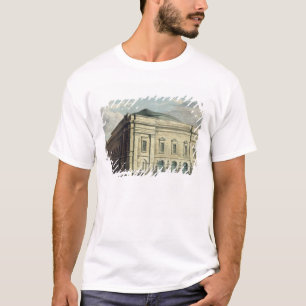 Theatre Royal, Drury Lane, in London, designed by T-Shirt