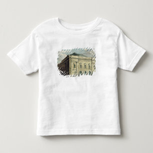 Theatre Royal, Drury Lane, in London, designed by Toddler T-Shirt