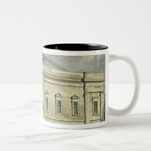 Theatre Royal, Drury Lane, in London, designed by Two-Tone Coffee Mug