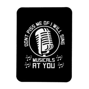 Theatre Singer Broadway Magnet