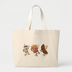 Theatre snack trio bags