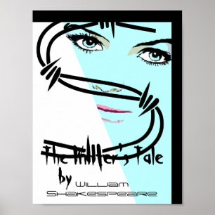 Theatre The Winter's Tale Play William Shakespeare Poster