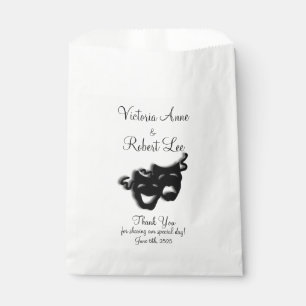Theatre Theme Thank You Favours Favour Bag