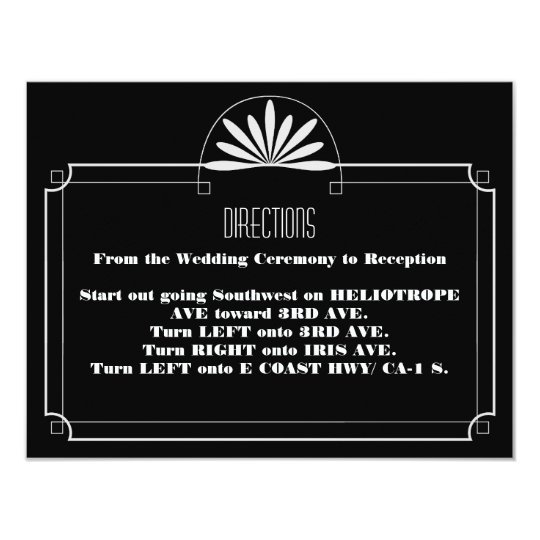 Theatre Ticket Reception Invitation