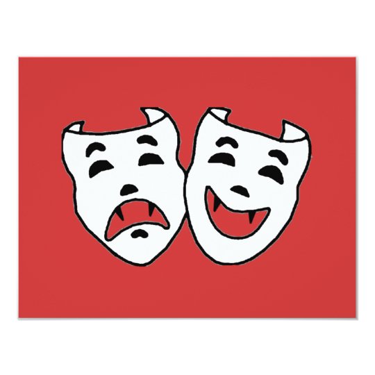 Theatre Vamps Card