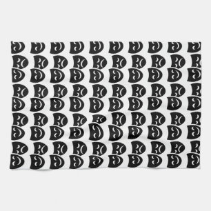Theatrical Kitchen Towel