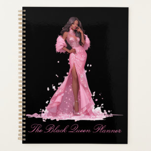 TheBlack Quenn Planner