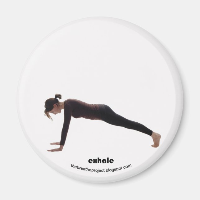 thebreatheproject 5of12 magnet (Front)