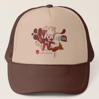 thebruise.com / Bruster Special Trucker Hat