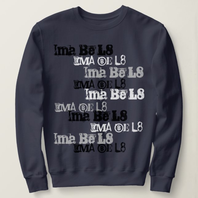 TheCrew Sweatshirt (Design Front)
