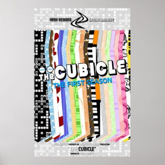 "theCUBICLE" Season One Poster