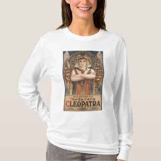 Theda Bara Cleopatra 1917 vintage advertising T-Shirt