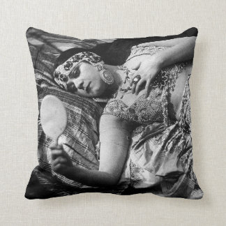 Theda Bara Cushion
