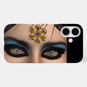 THEDA Green Eyes  Case-Mate iPhone 16 Case