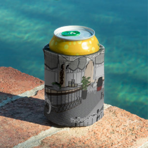 theDesignCentre Decor Art Can Cooler