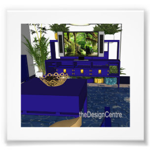 theDesignCentre décor art Photo Print