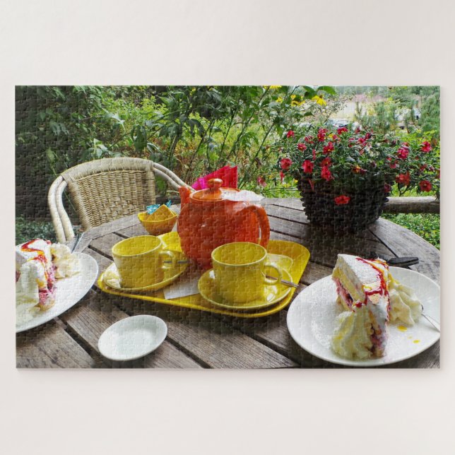 Thee in Otterlo Jigsaw Puzzle (Horizontal)