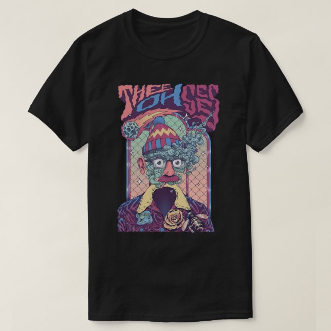 THEE OH SEES band Essential T-Shirt Copy (Design Front)
