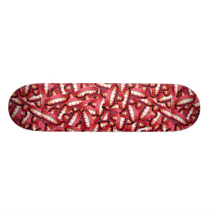 Theets Pattern Skateboard