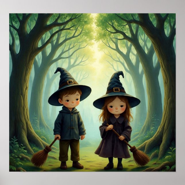 TheForestPath Poster (Front)