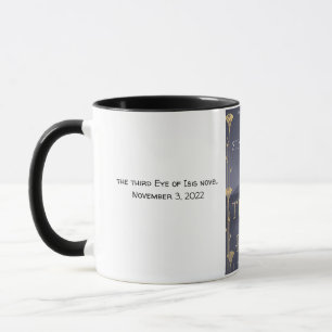 Theft of an Idol mug