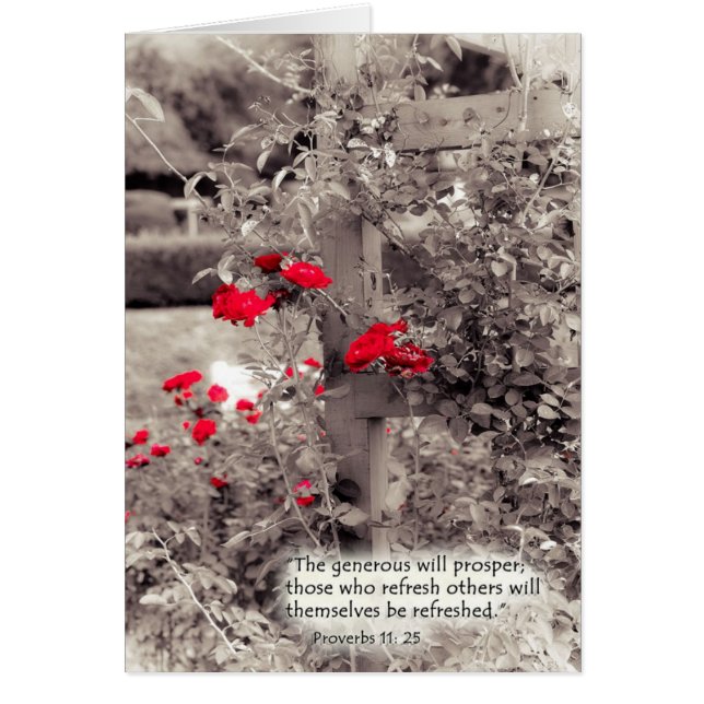 ThegenerouswillprosperZazzle (Front)